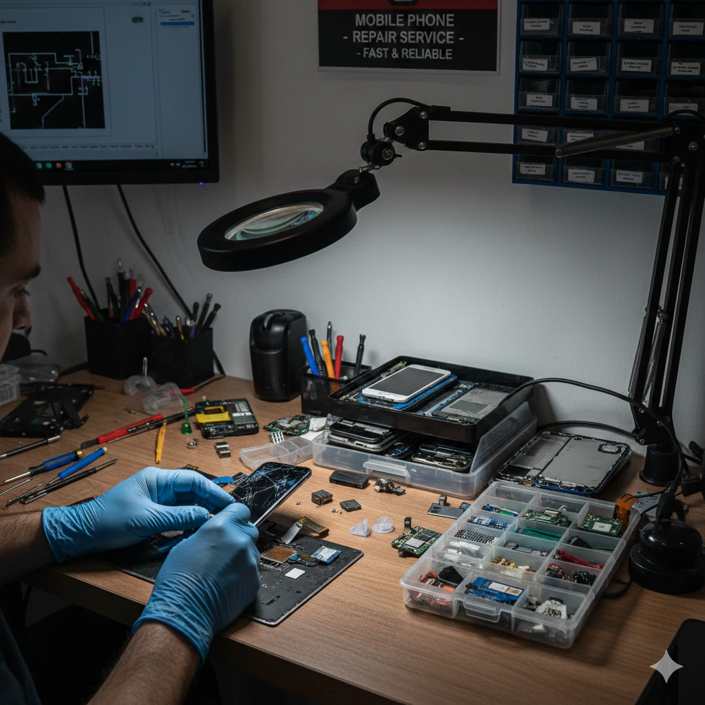 Mobile Phone Repair Service | iDocare – Fast & Reliable Repairs
