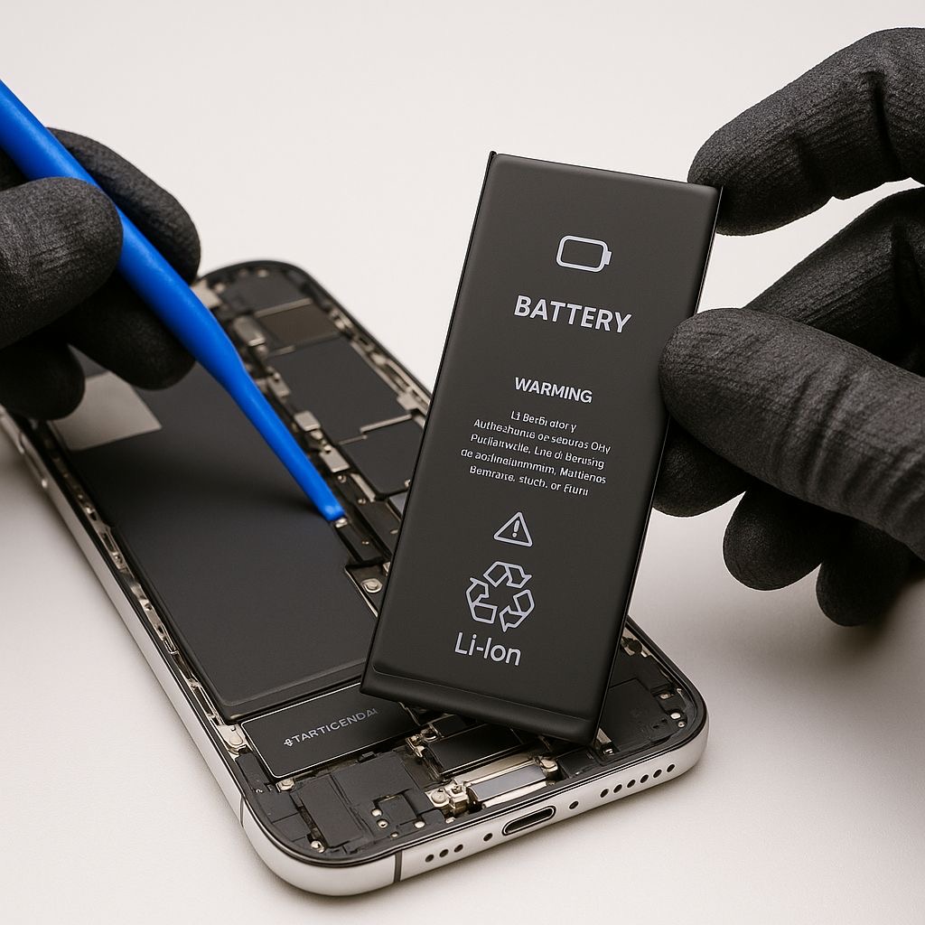 iPhone 15 Pro Max Battery Replacement in Malleshwaram | iDoCare
