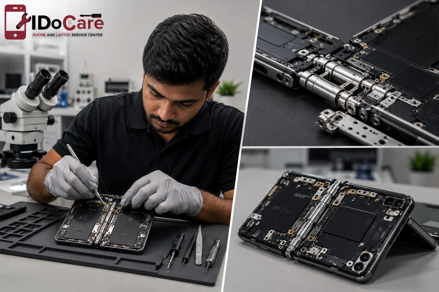 Inside a Foldable Phone Repair Bangalore: Understanding Hinge Mechanics and Repairs