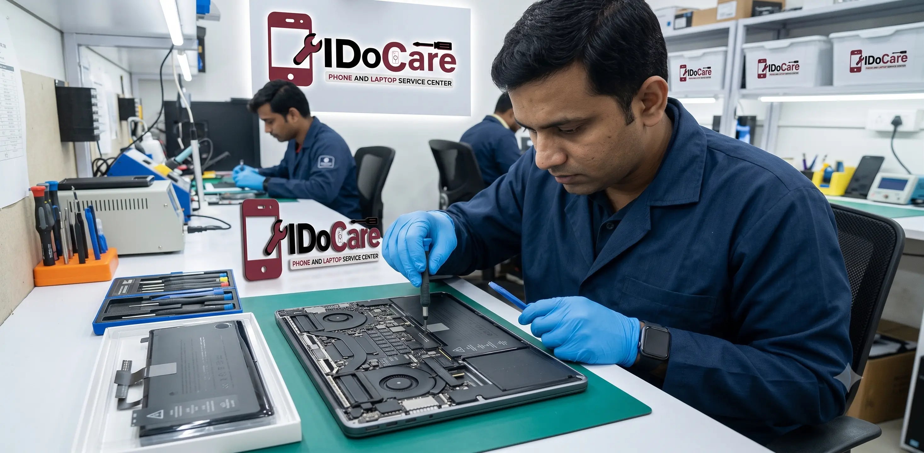 MacBook Pro M1 Battery Draining Fast? Causes, Fixes & Repair in Bangalore