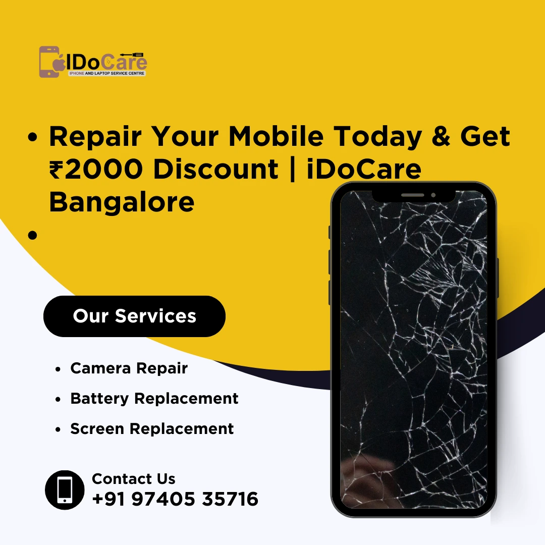 Mobile Repair Service – Fast