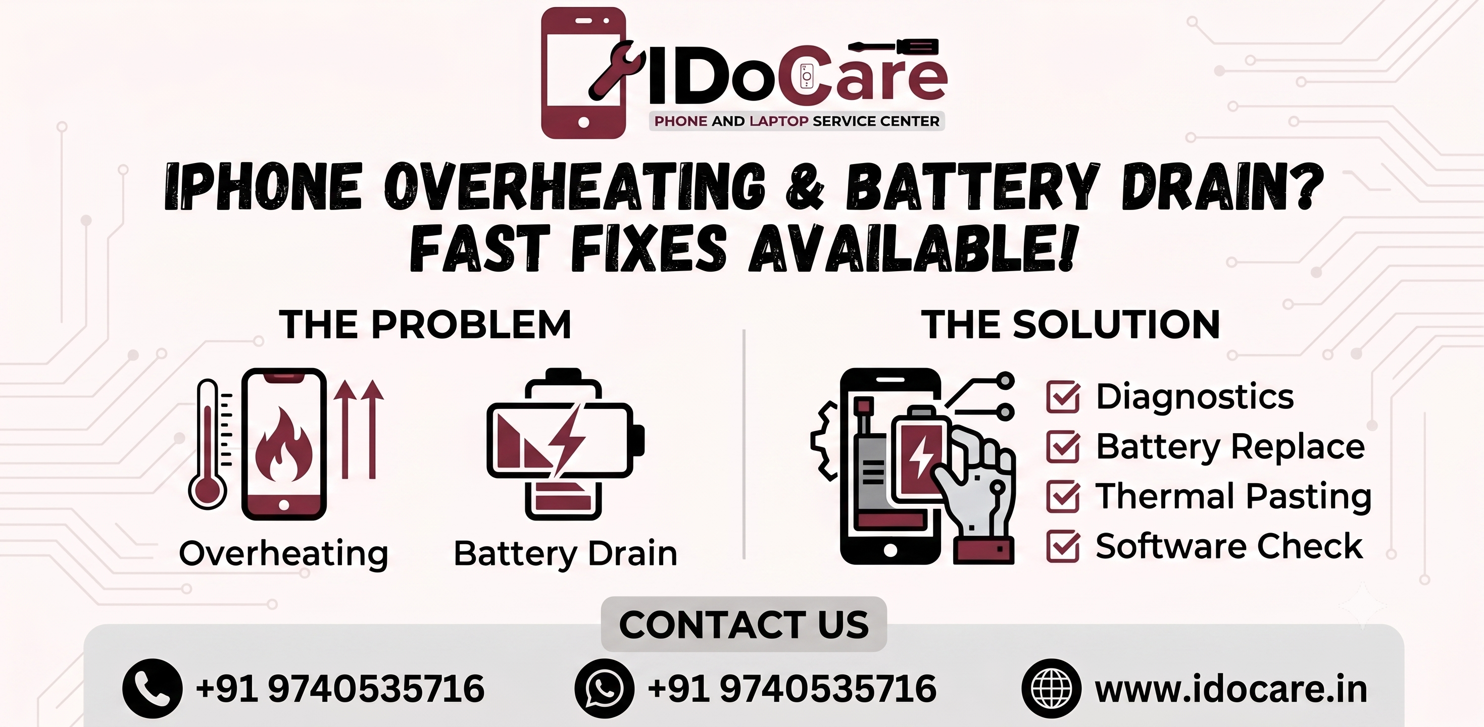 iPhone Overheating & Battery Drain After iOS 26.5.2 Update: Is It the Software or Your Battery? (Bangalore Guide)