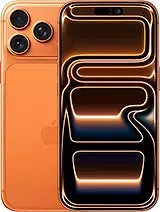 Apple iPhone 17 Pro Max