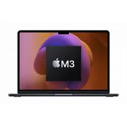 MacBook Air (M3)-(2024)
