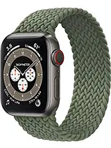 Apple Watch Series 6