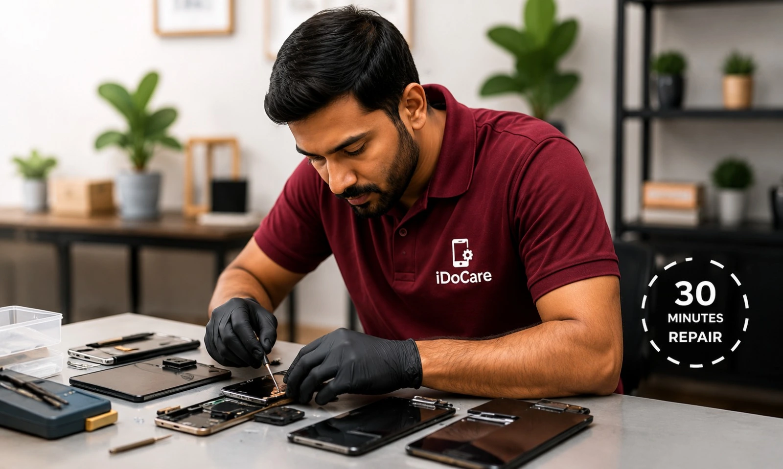 Mobile Repair Technician